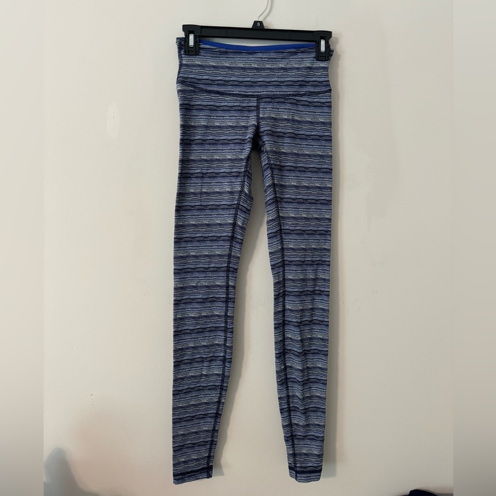 Lululemon Wunder Under Pant ii 31” inseam